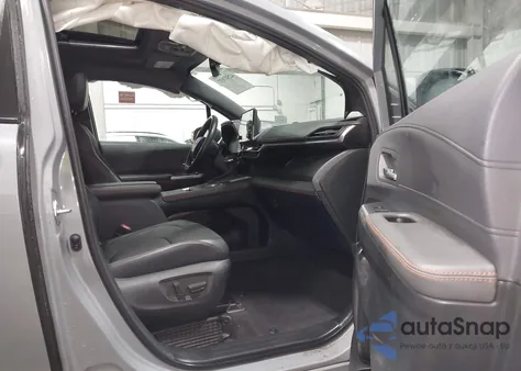 2023 Toyota Sienna Xse из США, поврежденный, VIN 5TDXSKFC6PS078280